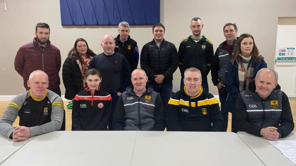 GAA Handball – Loughmacrory GAA